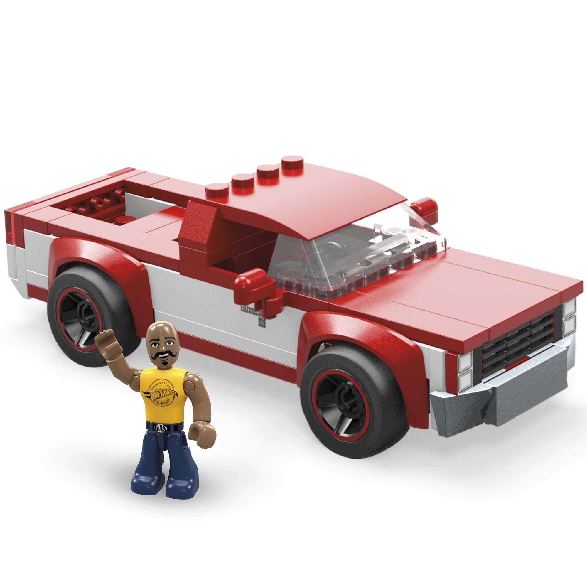 EAN 0194735071326 - MEGA Hot Wheels HHL97 juguete de construcción imagen 4