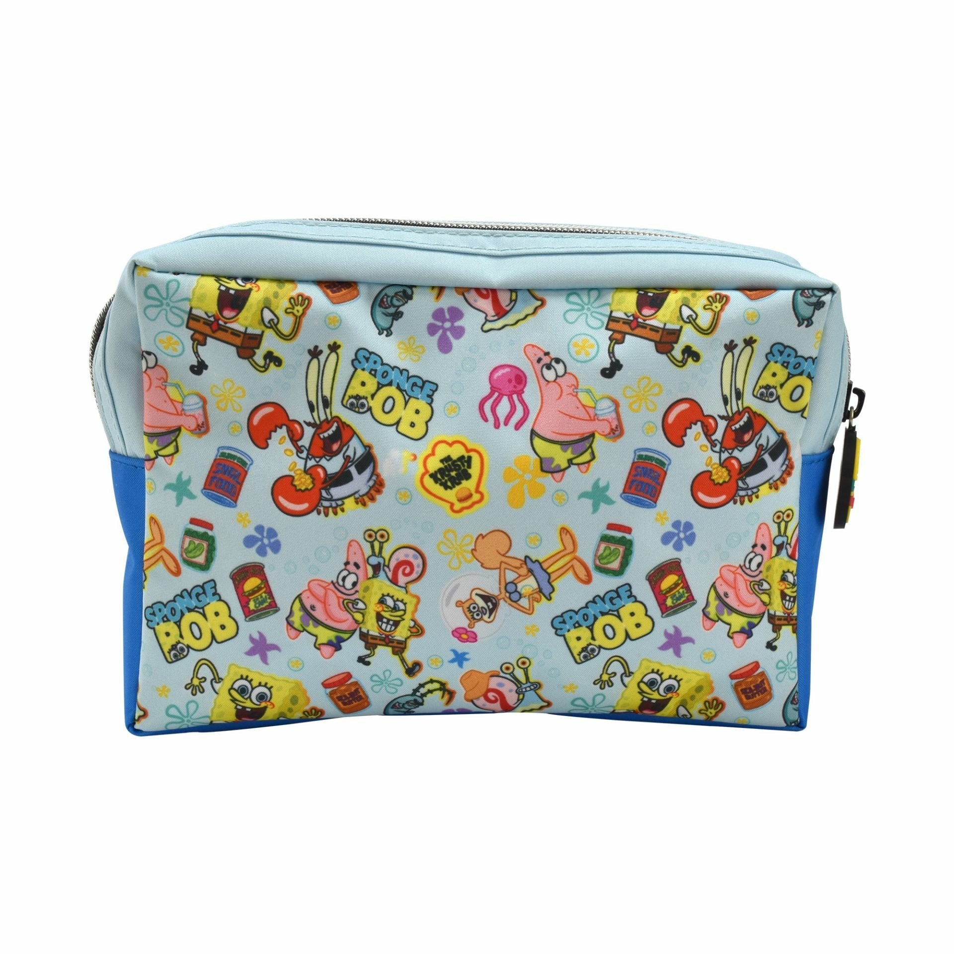 Thumbs Up Spongebob Estuche Suave Multicolor