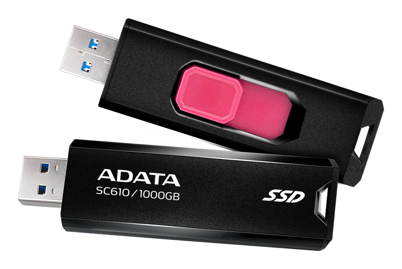 EAN 4711085945051 - ADATA SC610 1 TB USB tipo A 3.2 Gen 2 (3.1 Gen 2) Negro imagen 2