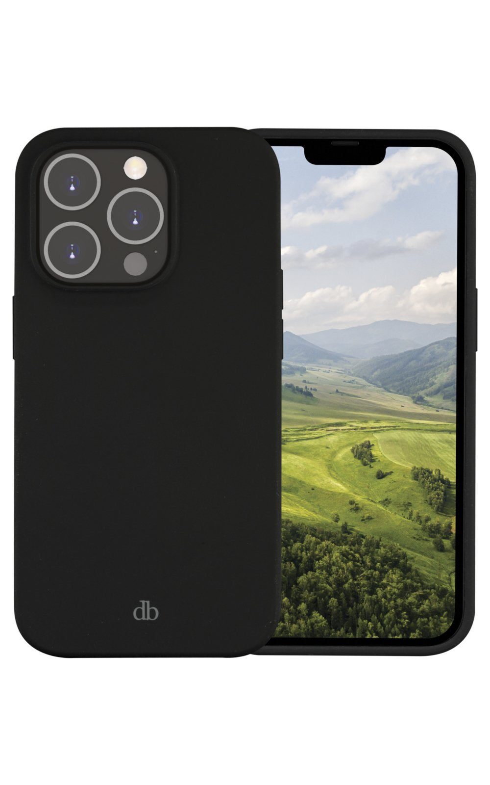 Greenland Iphone 14 Pro Max  Night Black