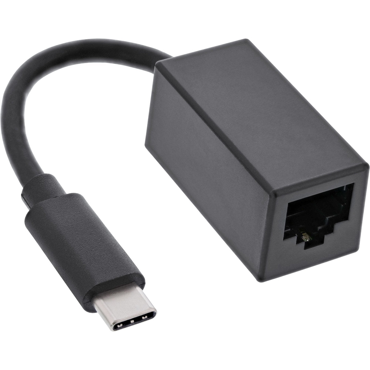 Inline® Usb 3.2 Gigabit Ethernet Network Adaptor Cable, Usb Type-C Plug
