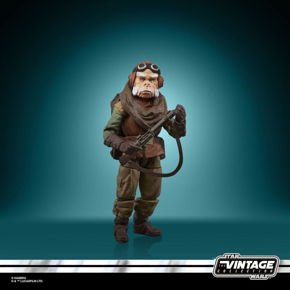 Figura Kuiil Star Wars The Mandalorian 10cm