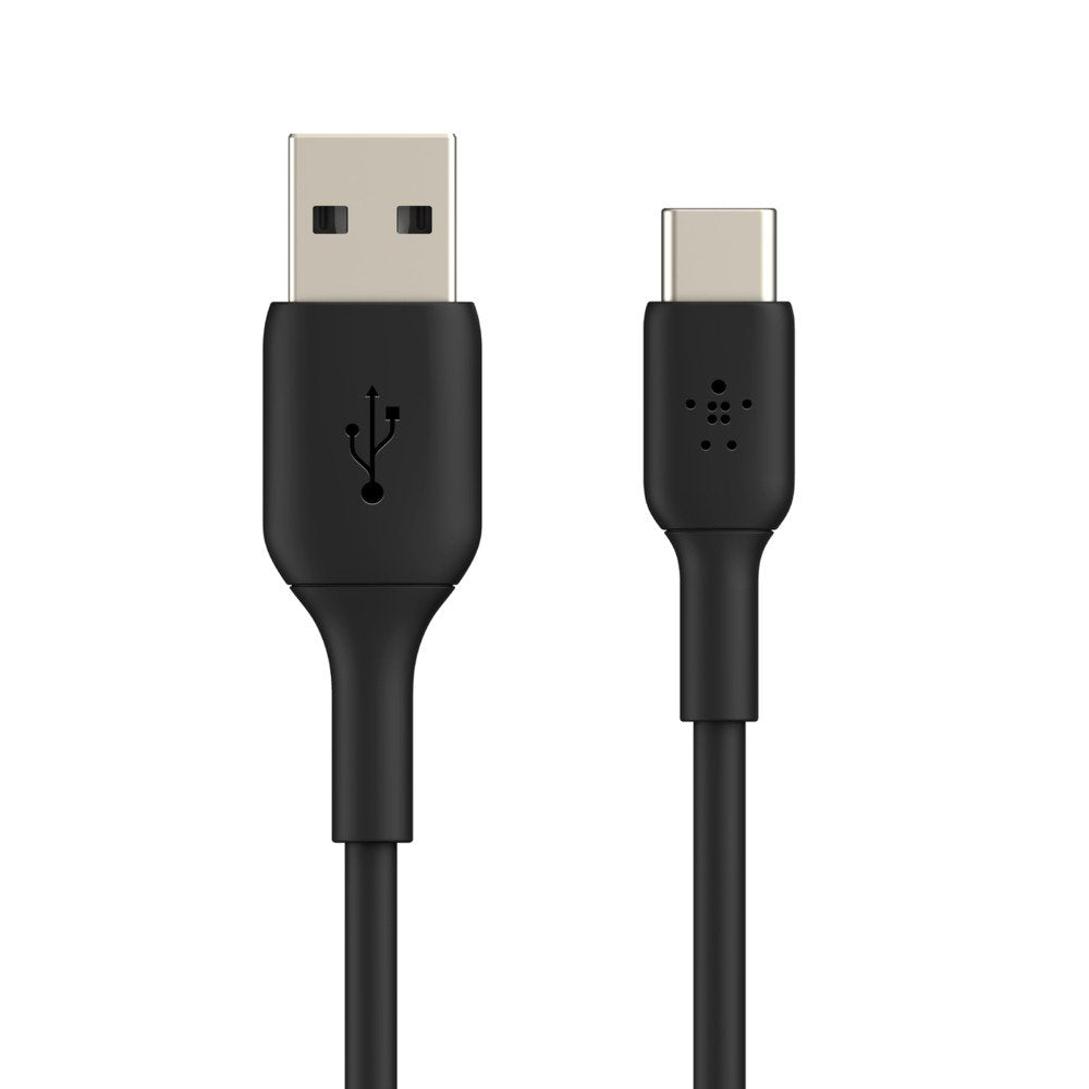 EAN 0745883788521 - Belkin CAB001BT3MBK cable USB 3 m USB A USB C Negro imagen 3