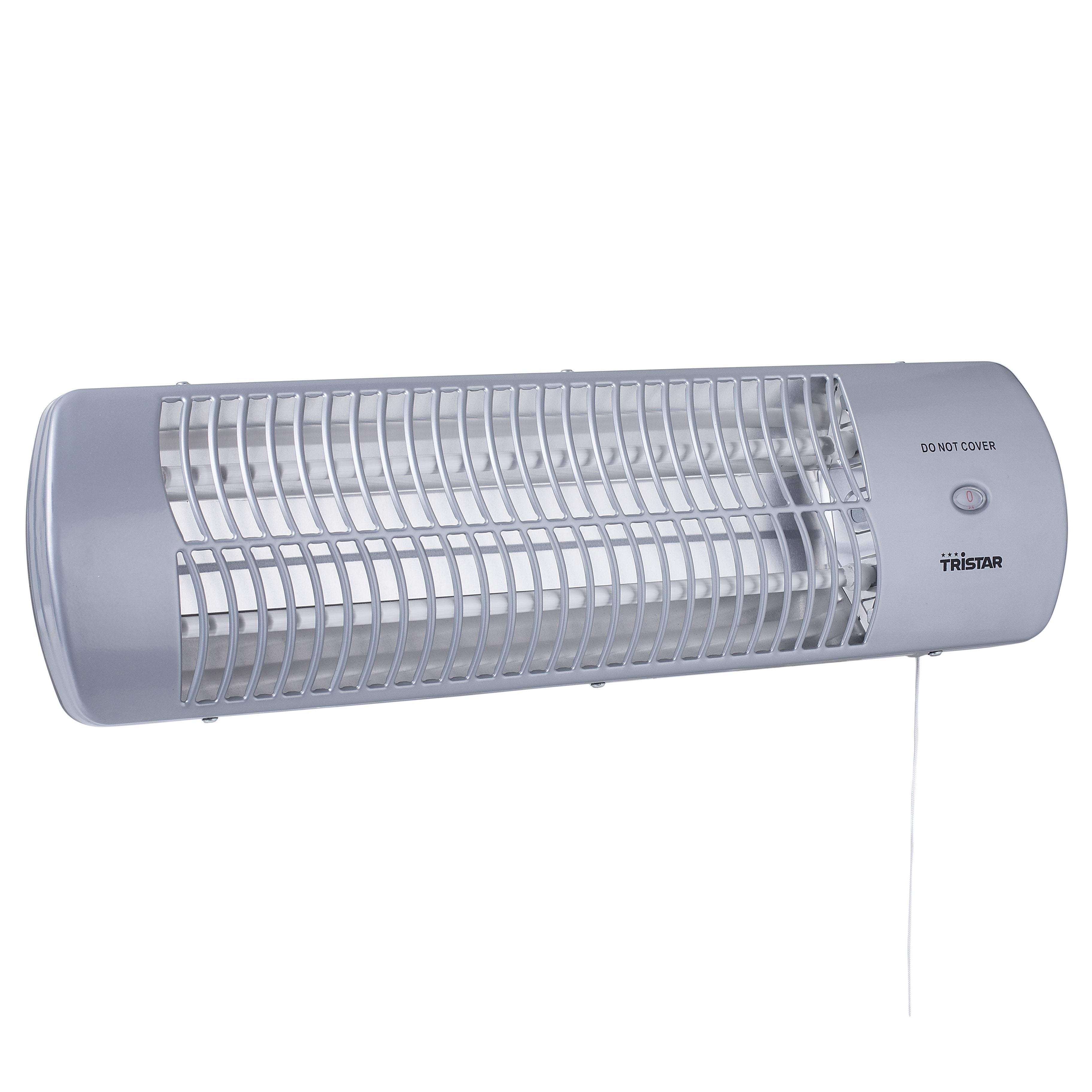 Estufa De Cuarzo Tristar Ka-5010 1 Nivel De Potencia 1200w