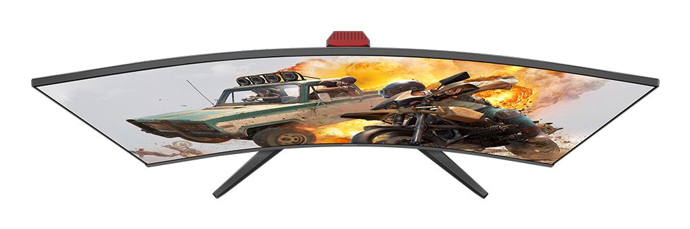 Koorui G3221sc Qhd Curved Gaming Monitor 80 Cm (31,5 Zoll)