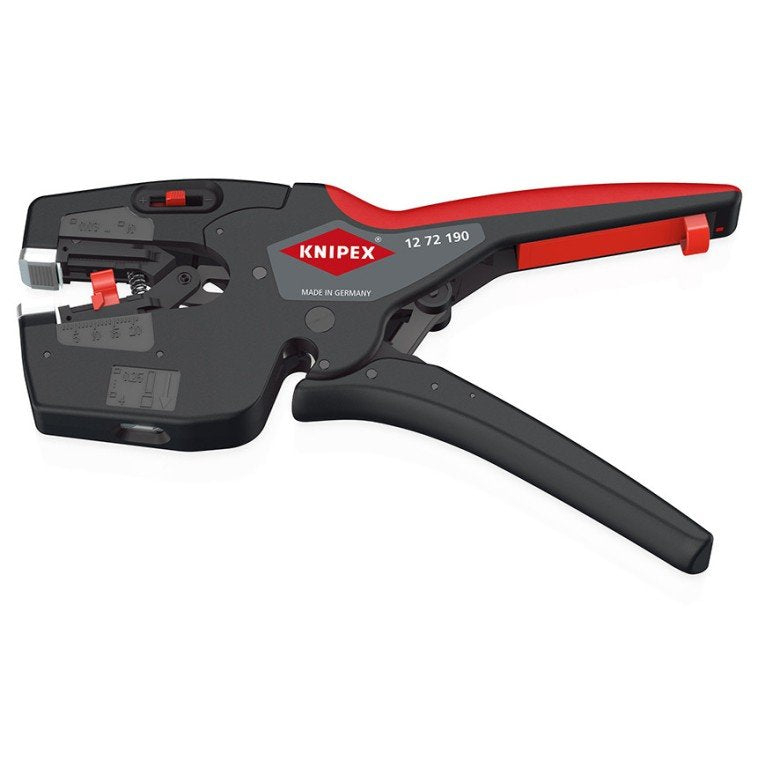 EAN 4003773088165 - Knipex 12 72 190 alicate imagen 4