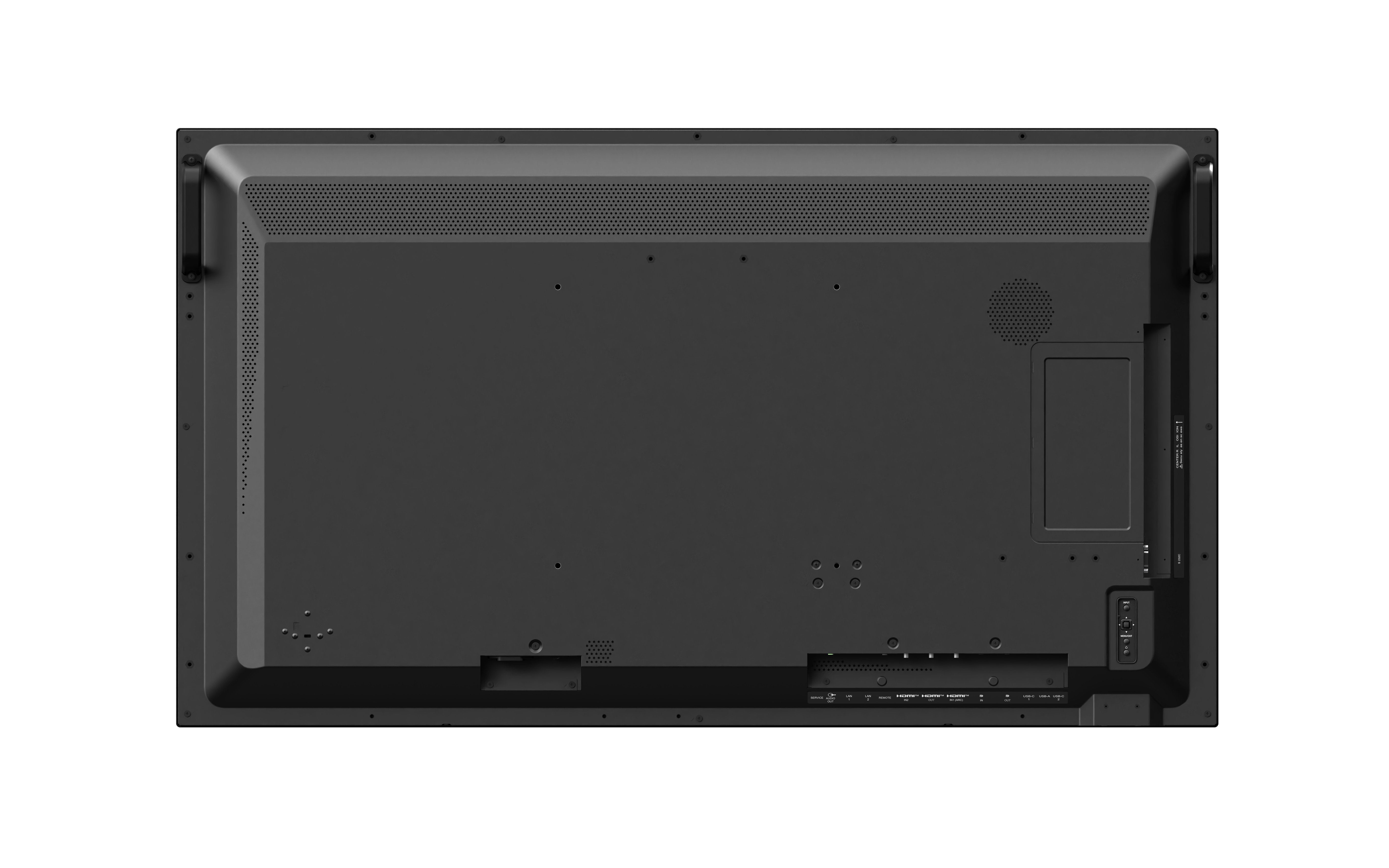 EAN 4550556131032 - Sharp MultiSync M502 Pantalla plana para señalización digital 127 cm (50") LCD 550 cd / m² 4K Ultra HD Ne imagen 12