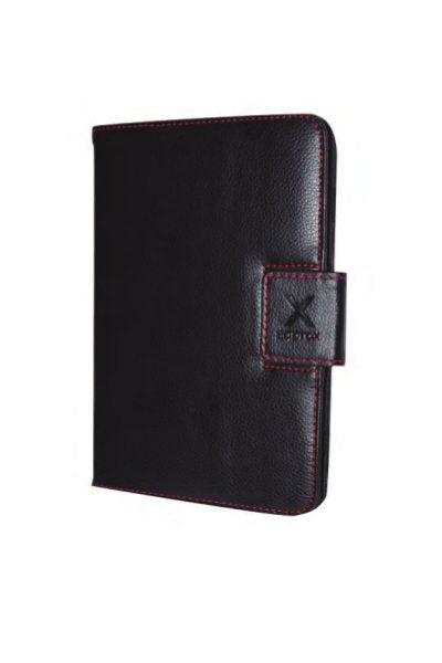 Approx Funda Para Tablet 7" Piel Color Negro