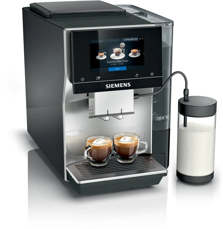 EAN 4242003959237 - Siemens EQ.700 TP715R07 cafetera eléctrica Totalmente automática Máquina espresso 2,4 L imagen 1