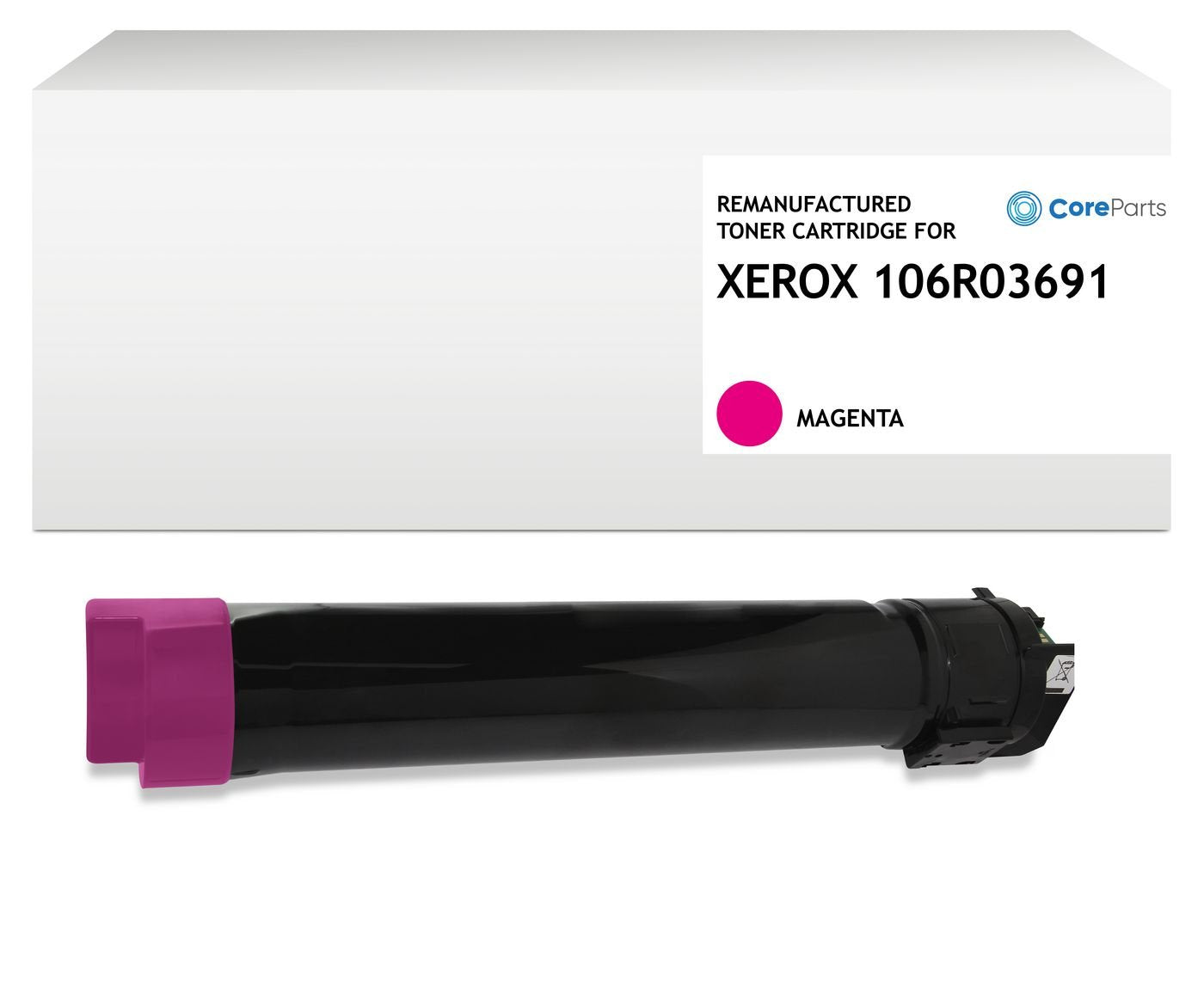Toner Kit Magenta For Xerox,  Pages: 4300