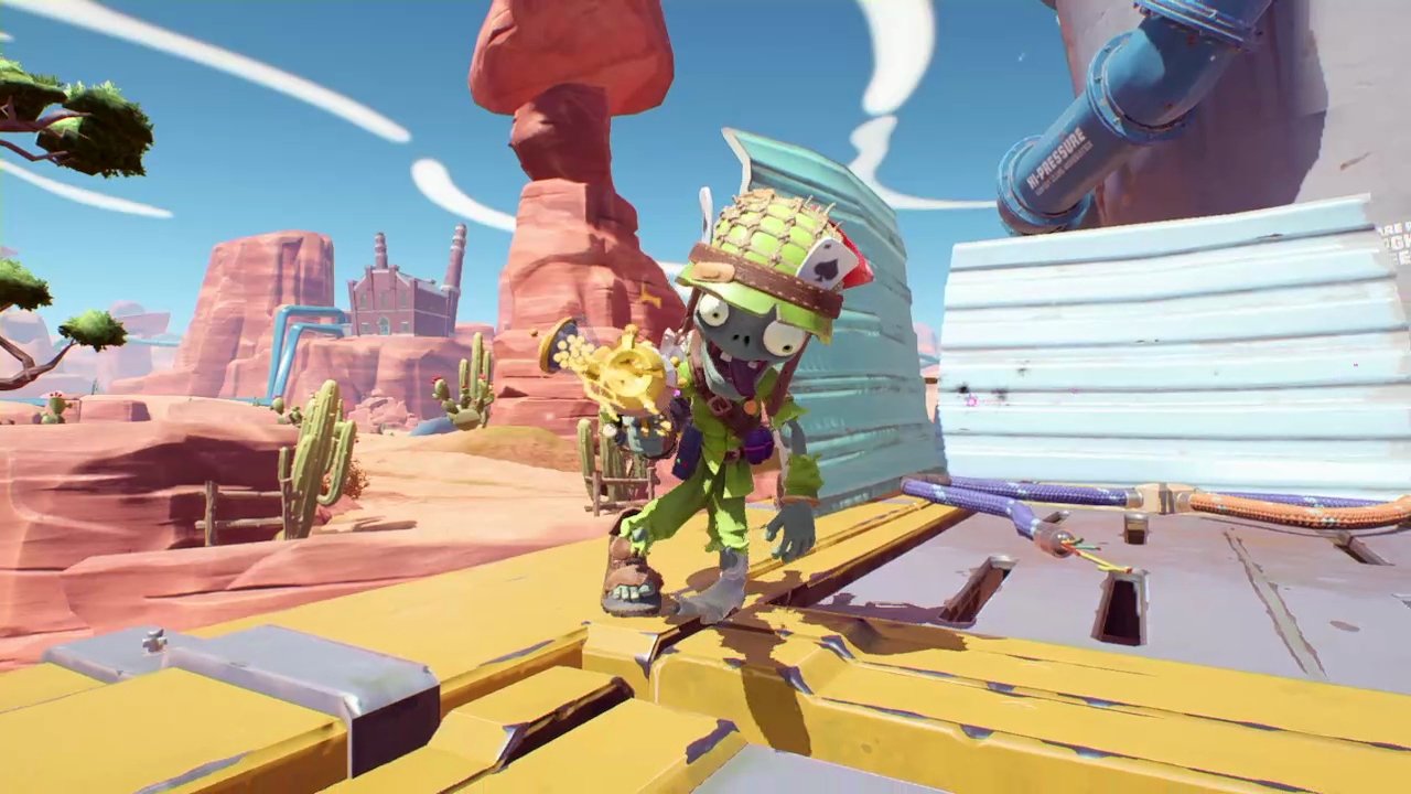 EAN 5030936123837 - Electronic Arts Plants vs. Zombies : Battle for Neighborville - Complete Edition Completa Plurilingüe Nin imagen 5