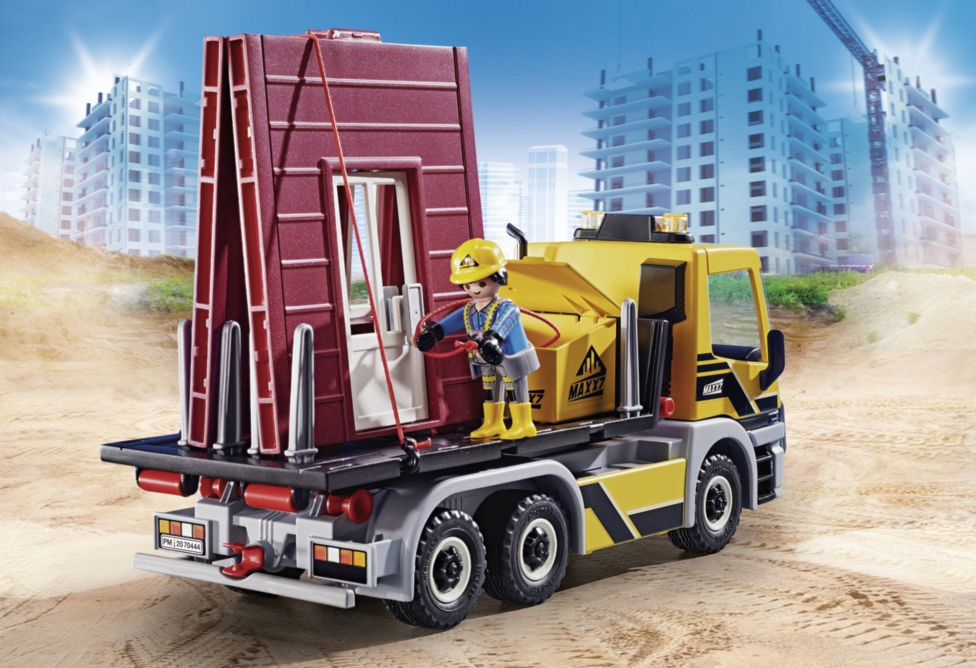 EAN 4008789704443 - Playmobil 70444 set de juguetes imagen 7