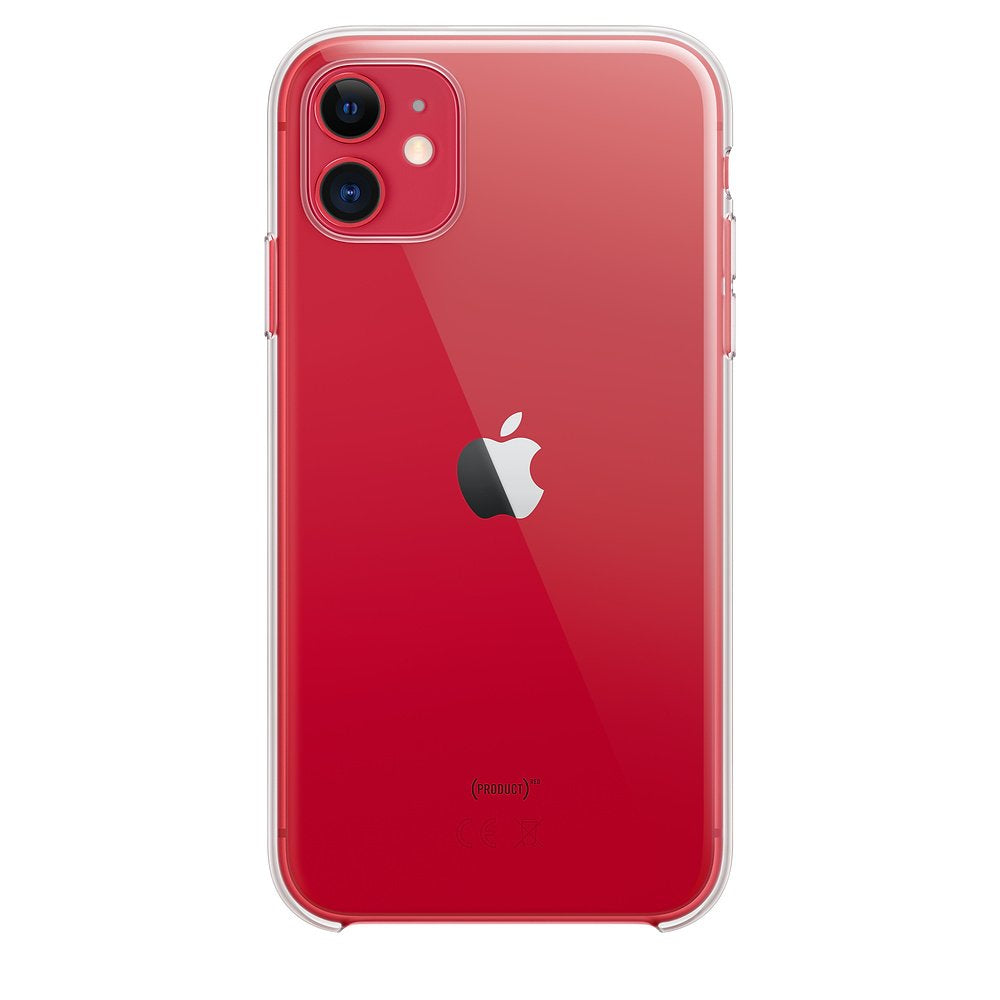 Funda Apple Iphone 11 Transparente Mwvg2zm/A