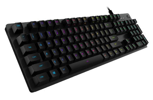 Logitech Gaming G512 - Teclado - Retroiluminado