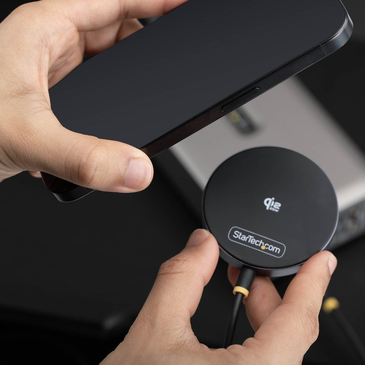 Magnetic Wireless Charging Pad