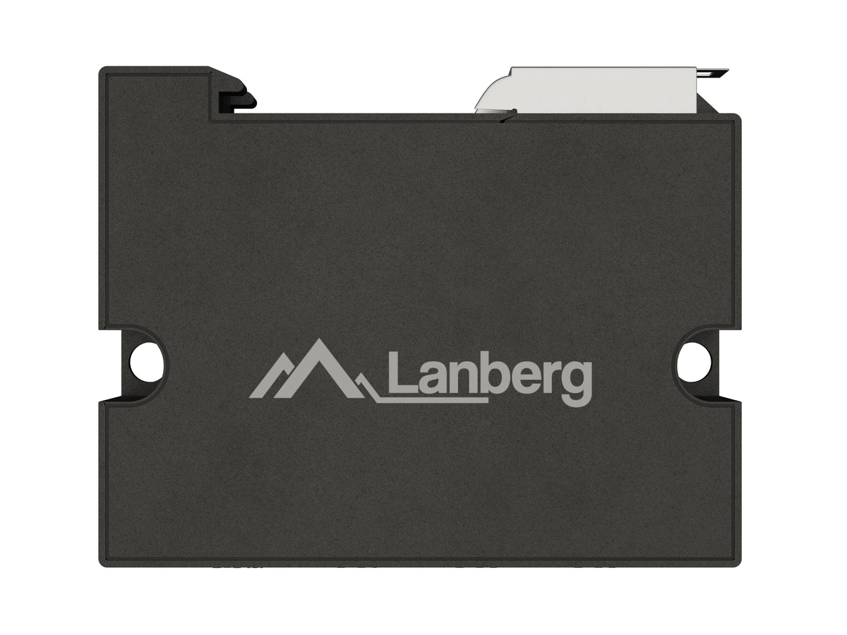 EAN 5901969447286 - Lanberg DIN-FE4-AT-30W adaptador e inyector de PoE Ethernet rápido imagen 4