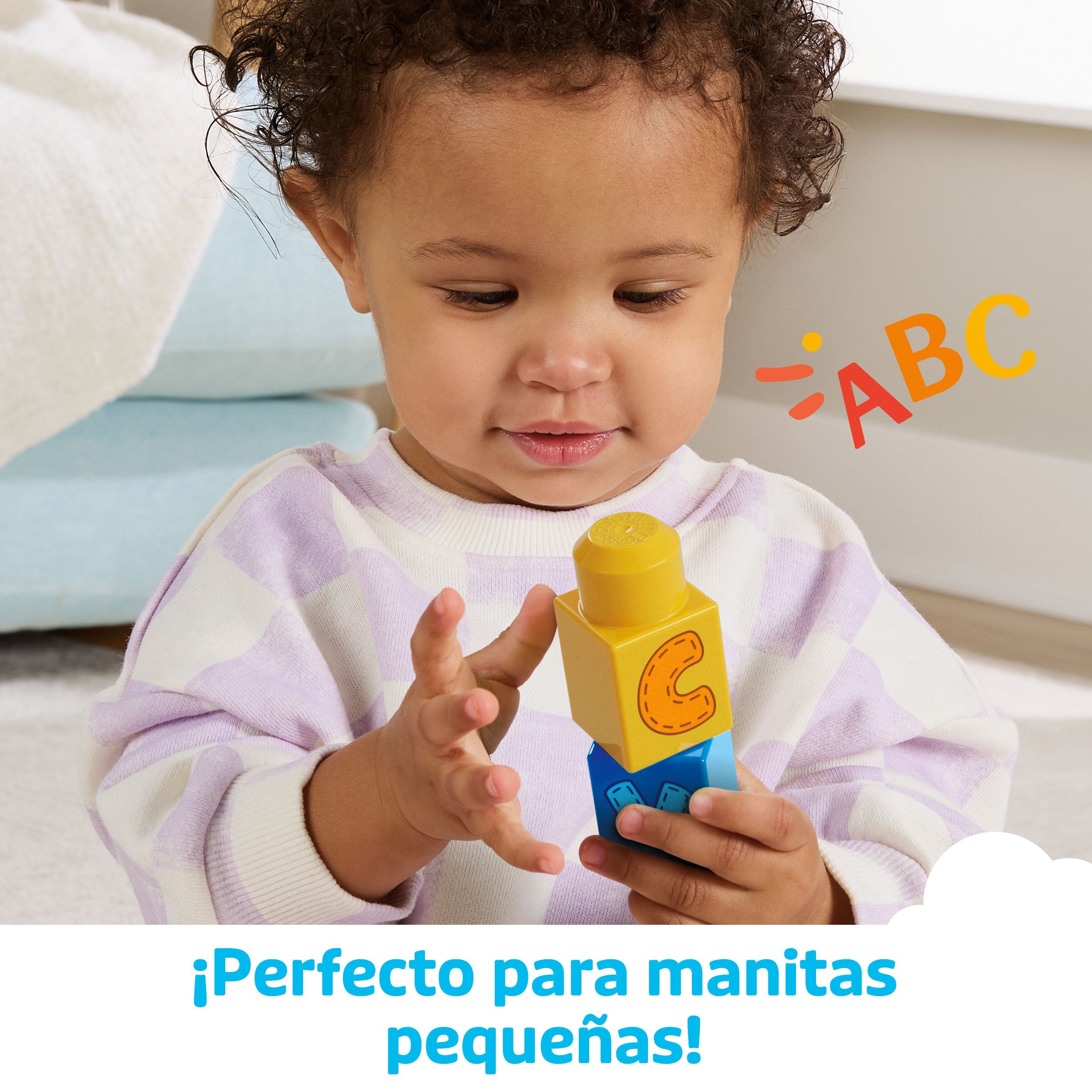 EAN 0887961397123 - MEGA BLOKS DXH35 juguete de construcción imagen 11