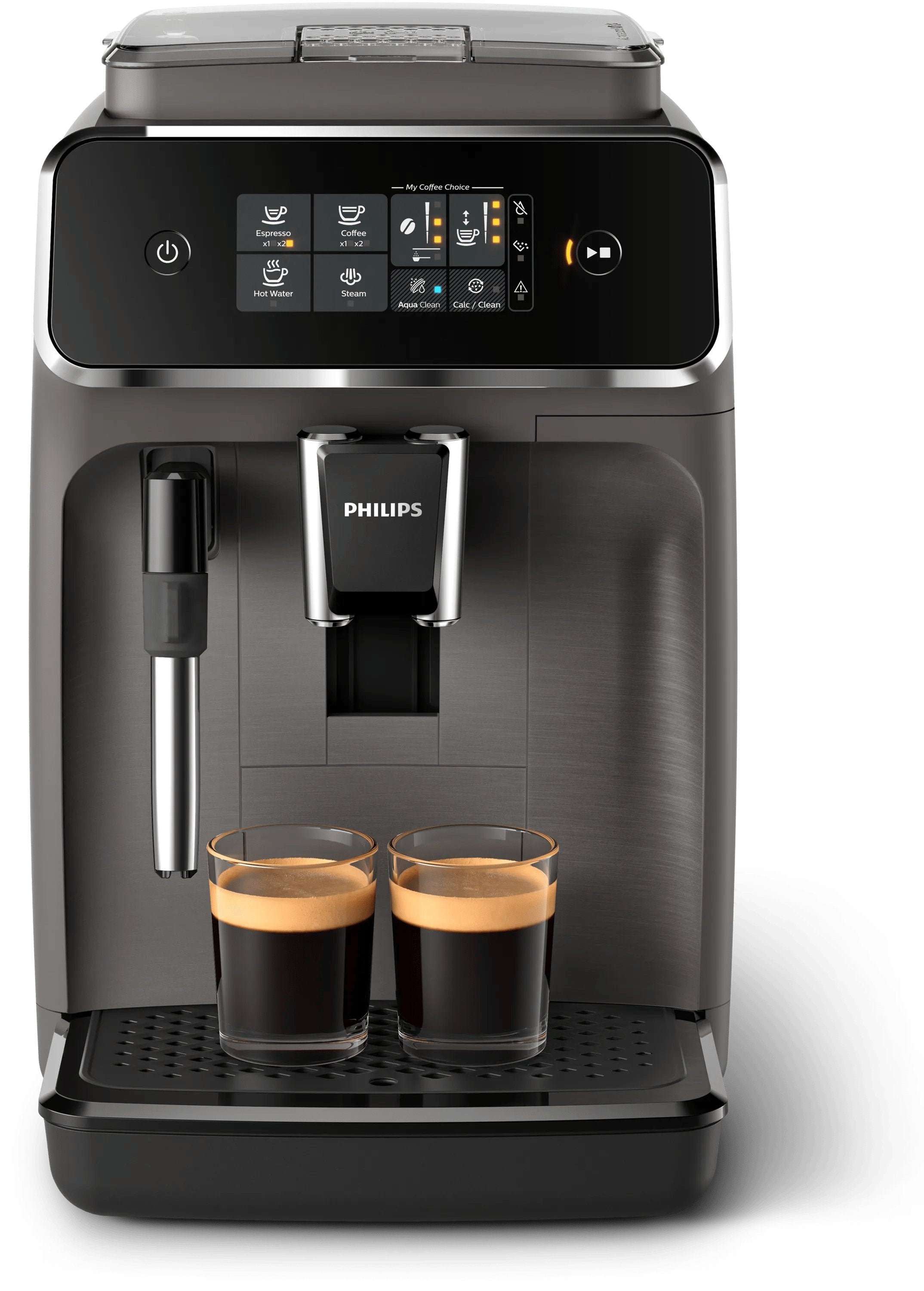EAN 8710103894742 - Philips 2200 series EP2224/10 cafetera eléctrica Máquina espresso 1,8 L imagen 1