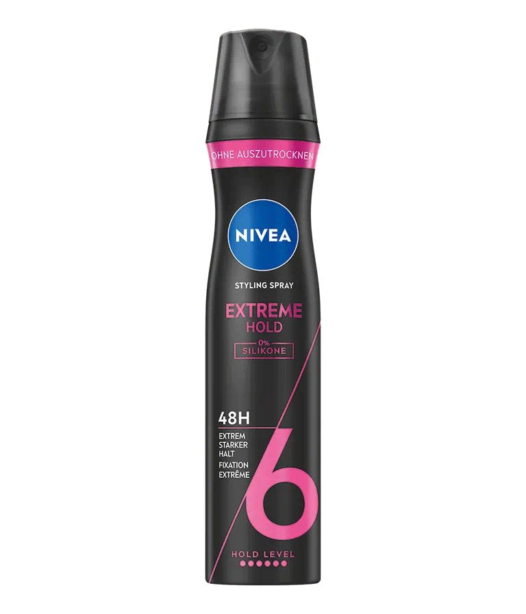 Nivea Extremer Halt Haarspray 250 Ml
