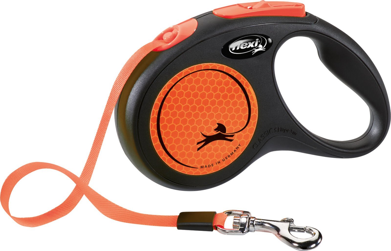Correa Automática Flexi New Neon S - X- 5 M