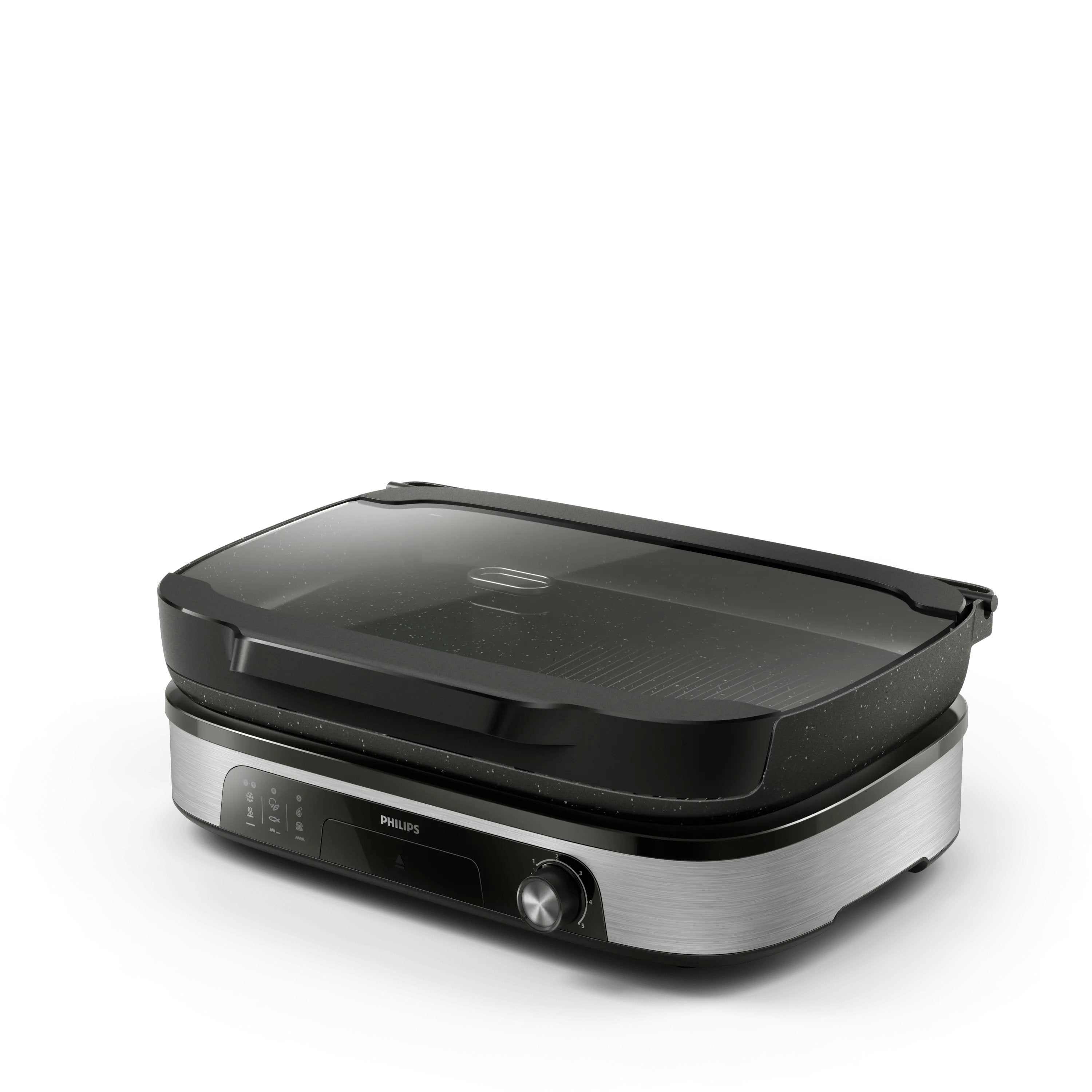 EAN 8720389056666 - Philips HD6212/90 parrilla eléctrica de contacto imagen 1