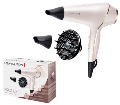EAN 4008496873449 - Remington AC9140 secador 2400 W Beige, Negro imagen 4