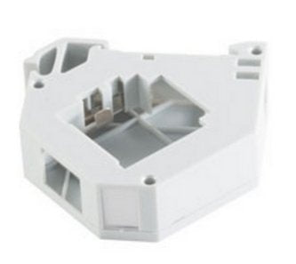 Shiverpeaks Bs08-10020 Caja De Tomacorriente Blanco
