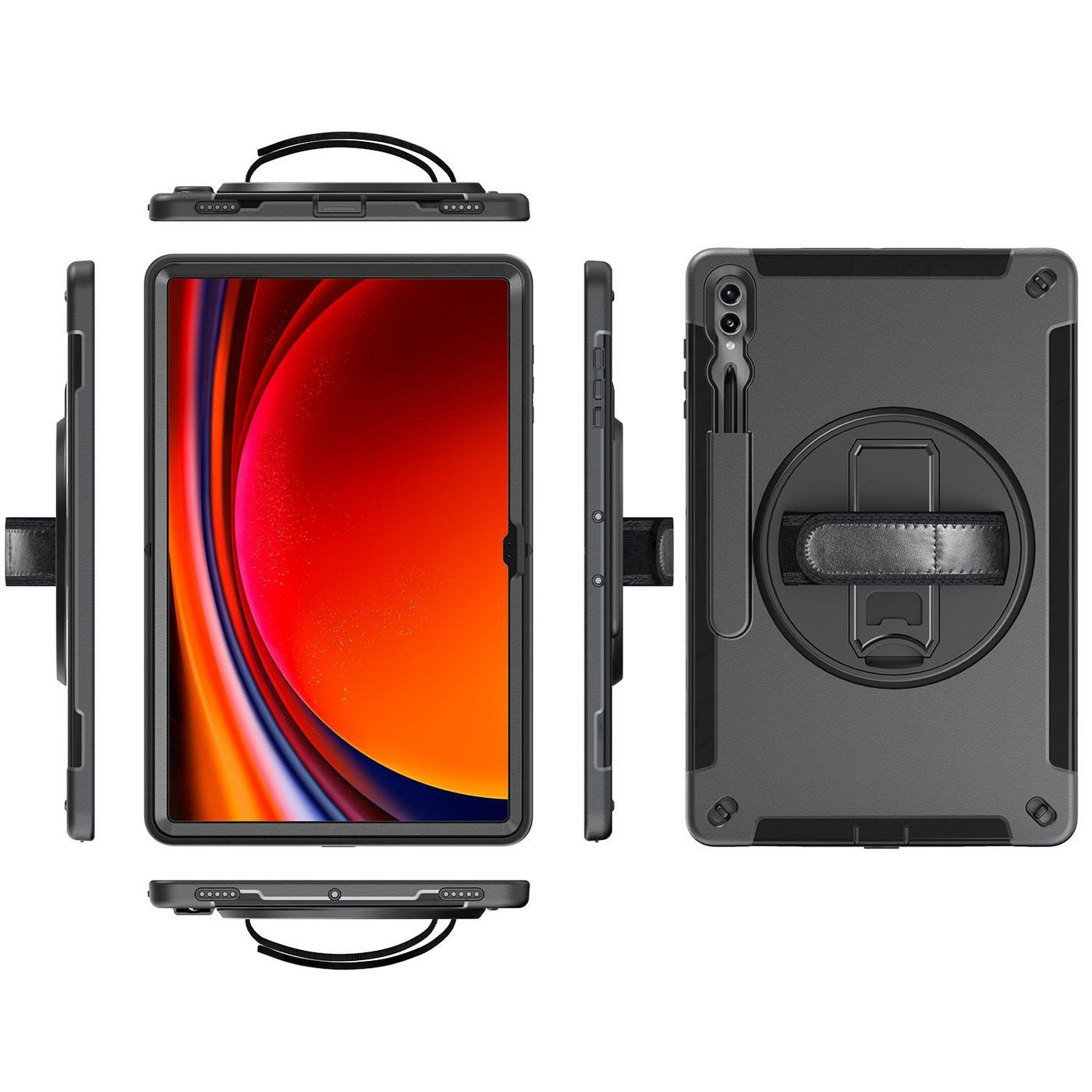 Galaxy Tab S10 Ultra/S9  Ultra/S8 Ultra Ohio Defender