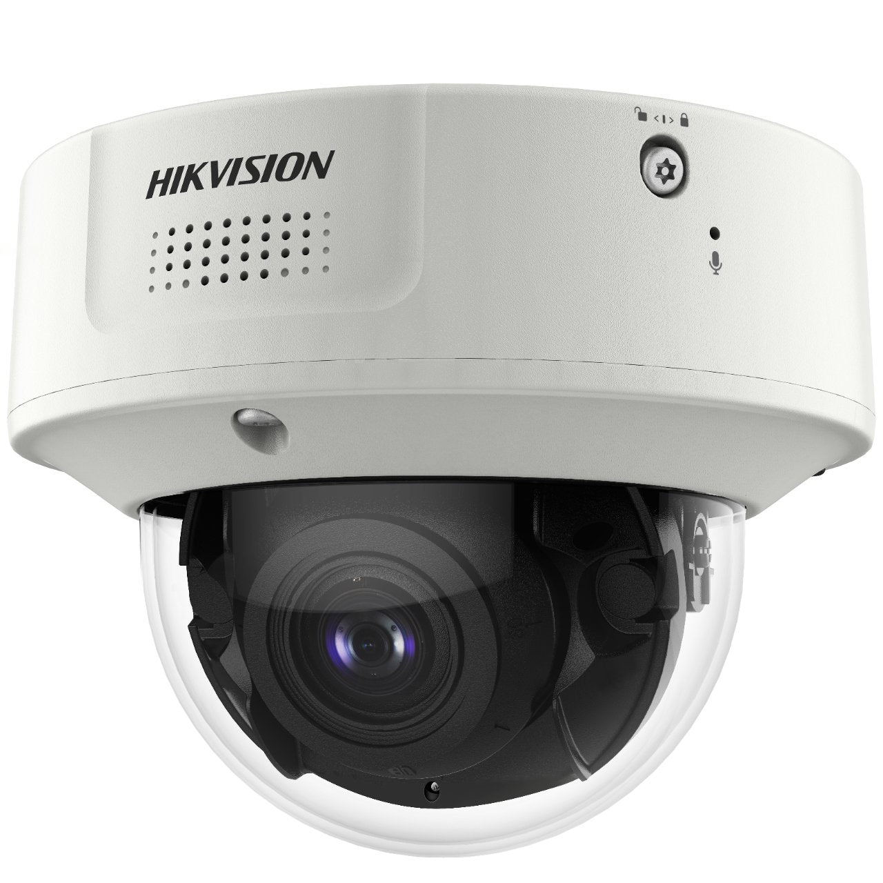 Hikvision Ids-2cd7186g0-Izhsy(2.8-12mm)(D) Dome 8mp Deepinview