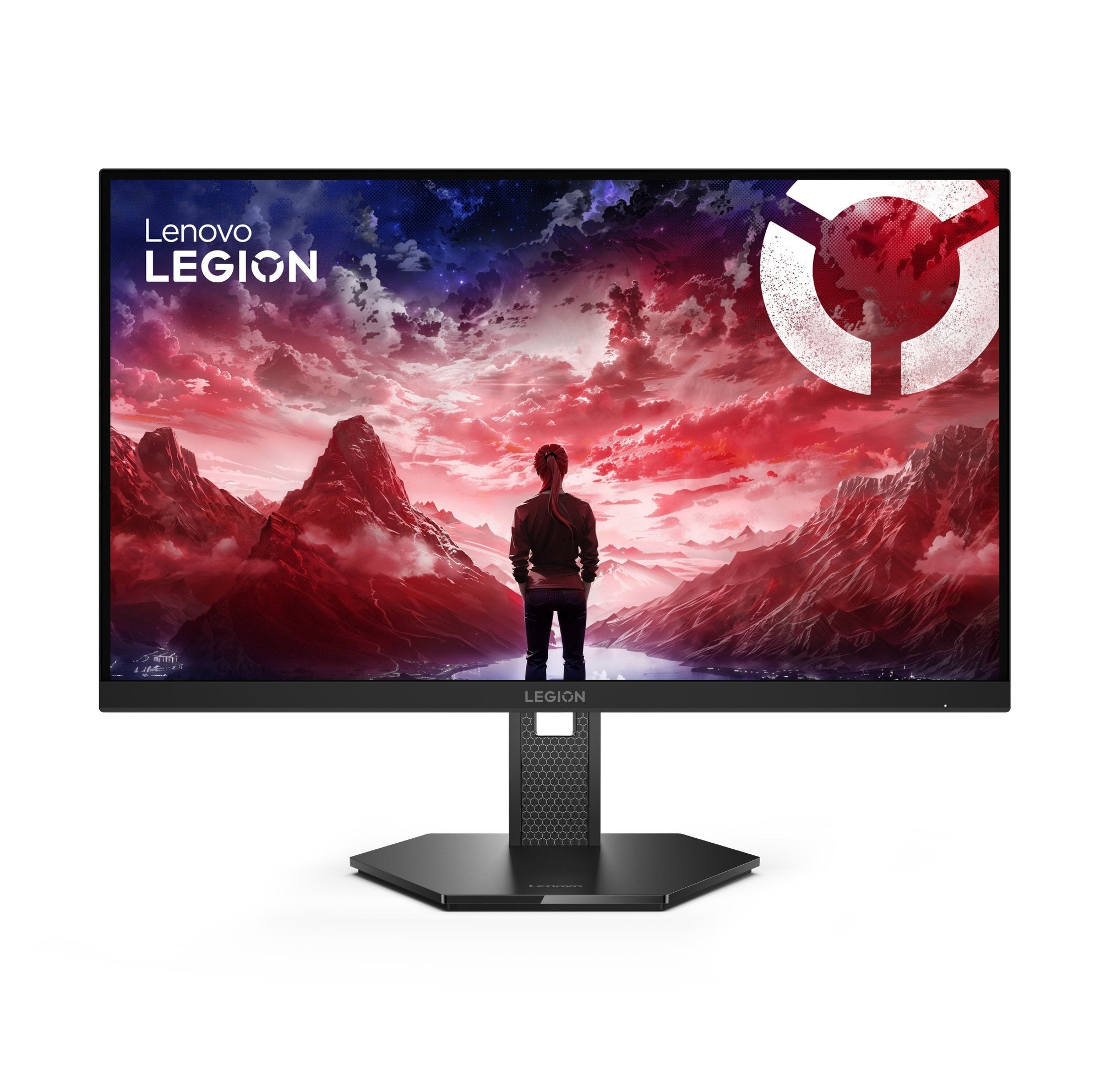 Monitor  Lenovo Legion 27u-10  27" 3840 X 2160 Pixeles 4k Ultra Hd Lcd Negro