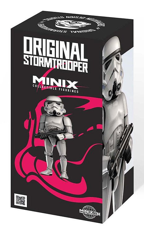 EAN 8436605117331 - MINIX Stormtrooper imagen 5