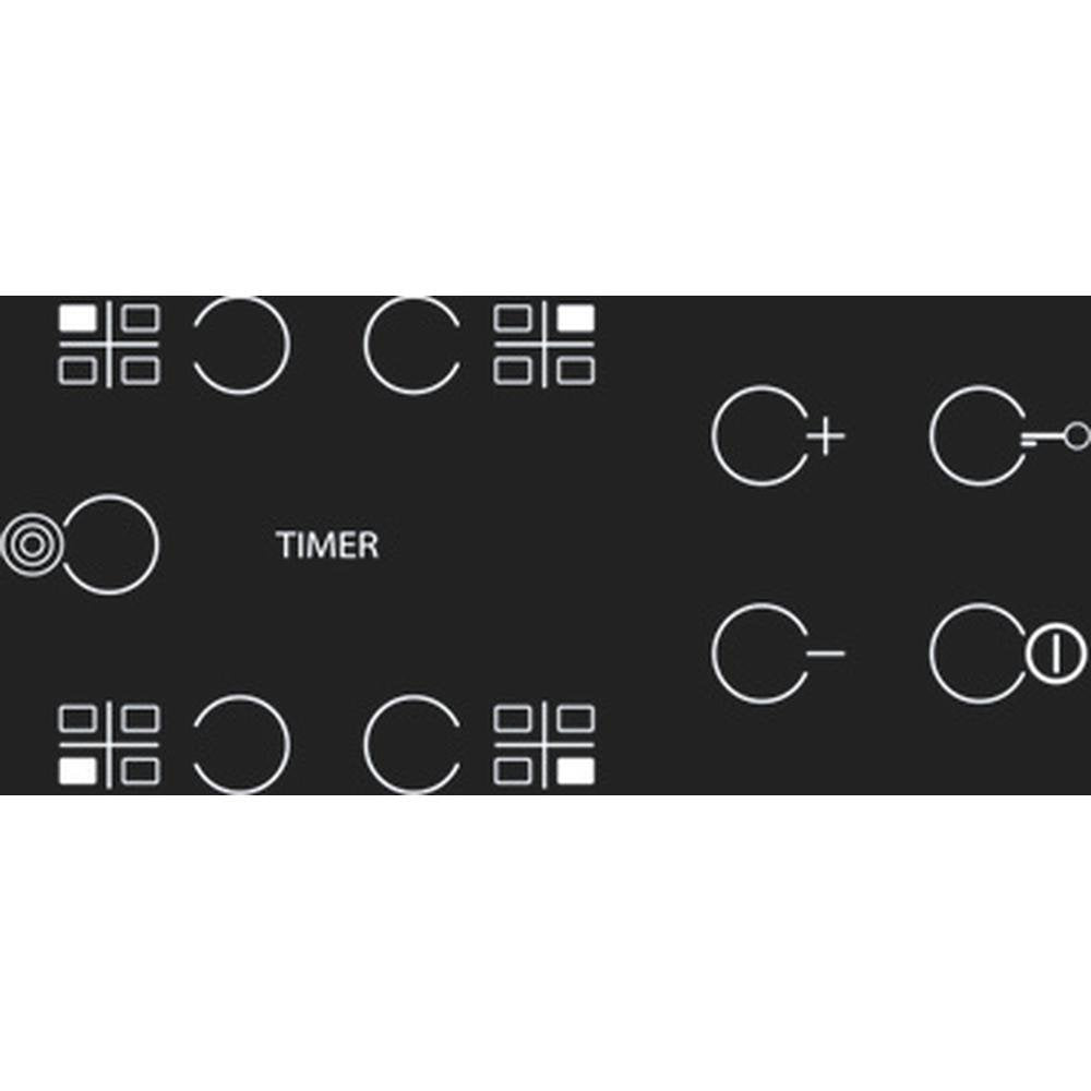 EAN 8003437830181 - Whirlpool AKT 8130 BA Negro Integrado Cerámico 4 zona(s) imagen 4