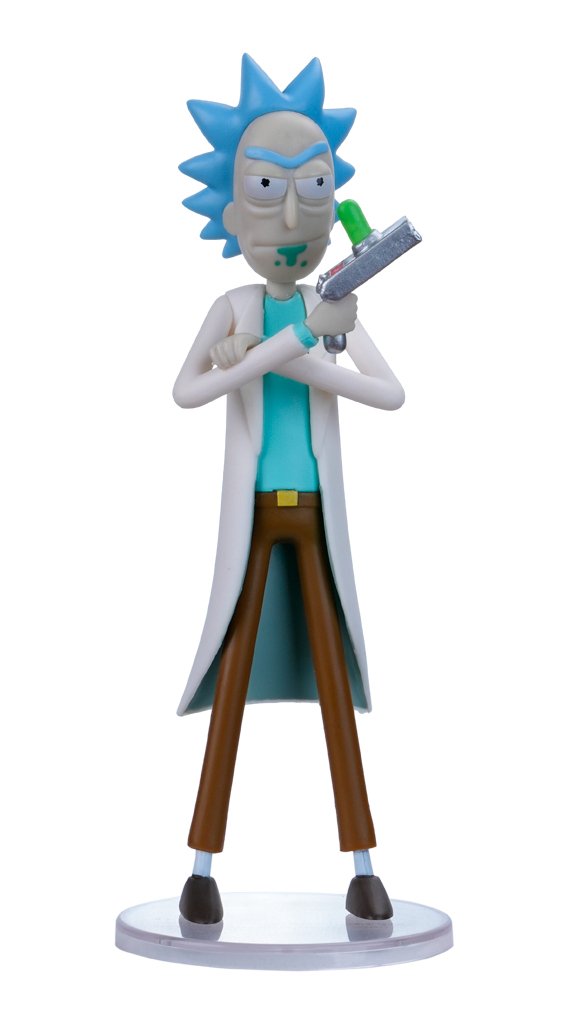 Minix Rick And Morty - Rick
