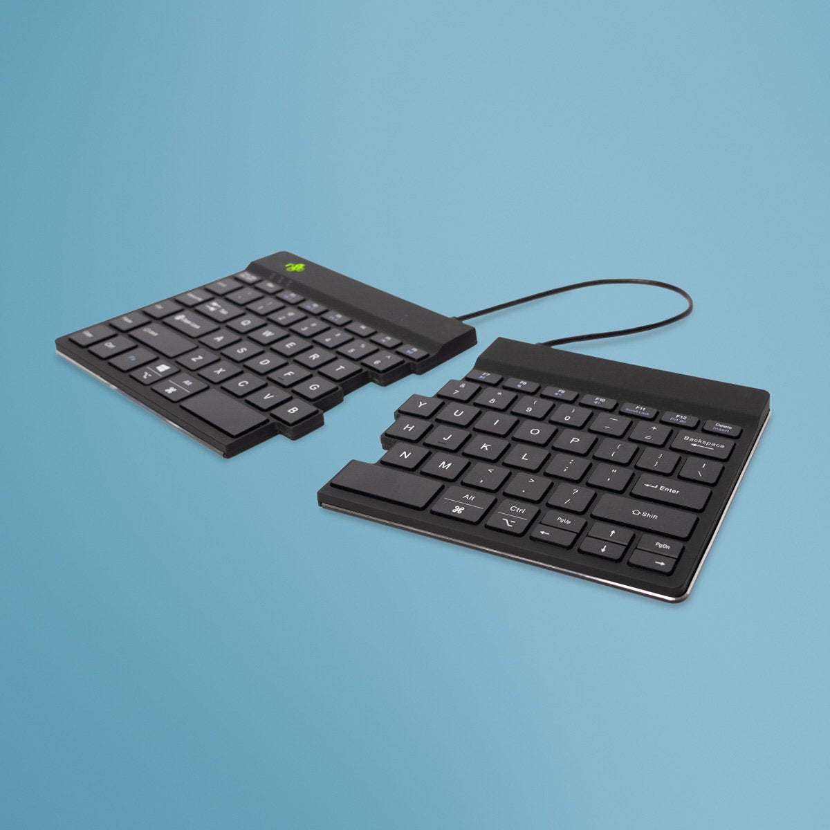 EAN 8719274491705 - R-Go Tools RGOSBUSWLBL teclado Oficina Inglés de EE. UU. imagen 1