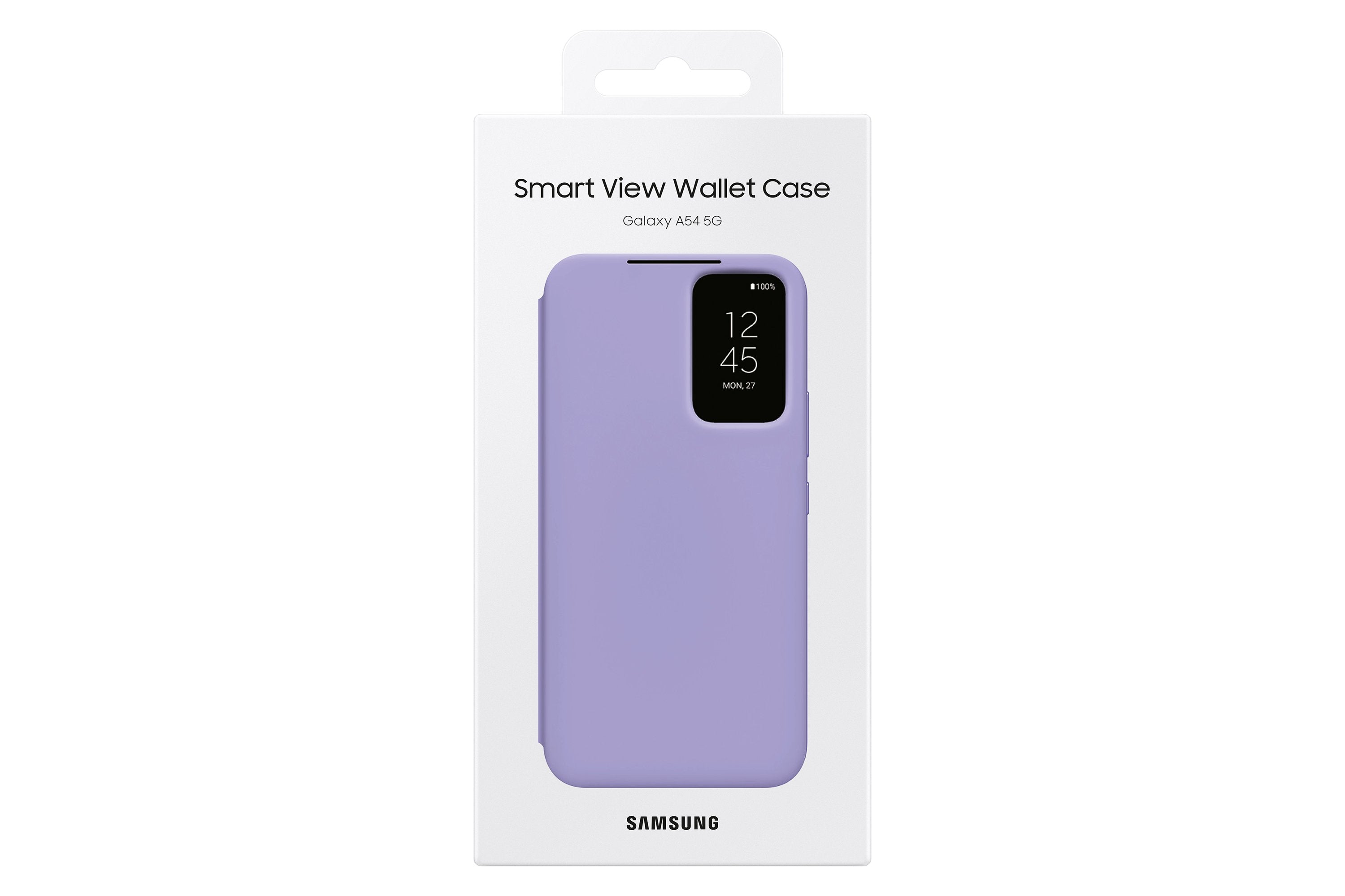 Samsung Ef-Za546cvegww, Funda Para Teléfono Móvil Azul