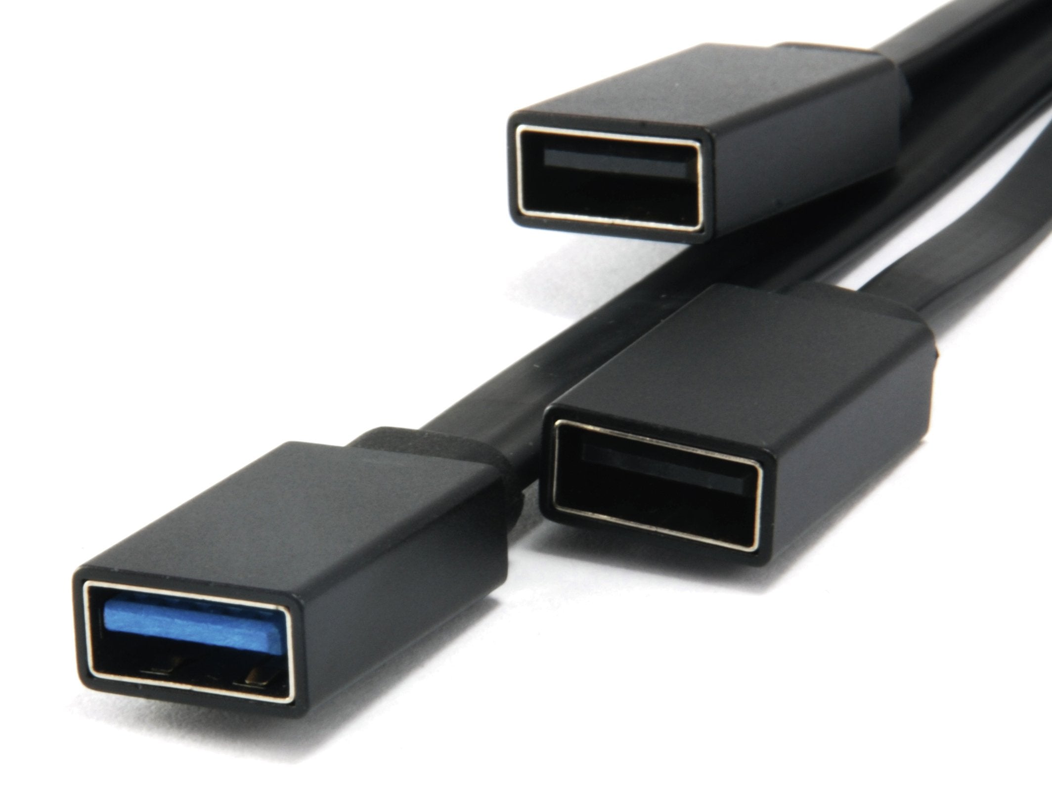 Conceptronic Hub Usb-C 3 Puertos 2x Usb 2.0 1x Usb3.0 Negro Hubbies01b