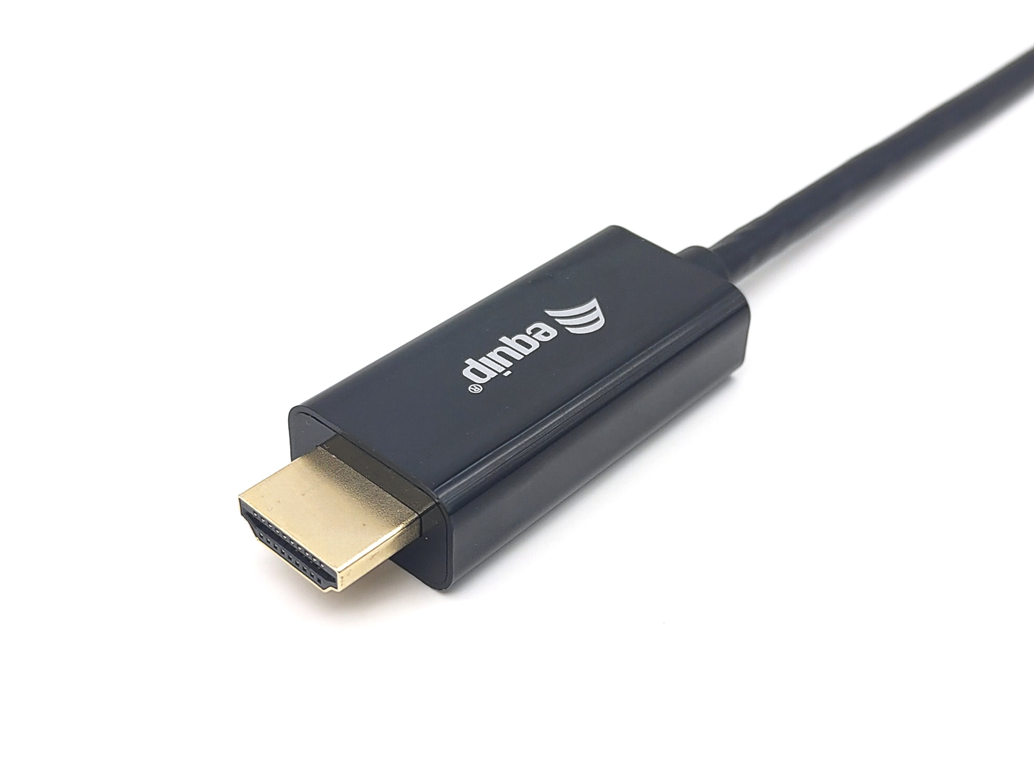 Equip Adaptador Usb-C -> Hdmi 4k 30hz 1m Negro