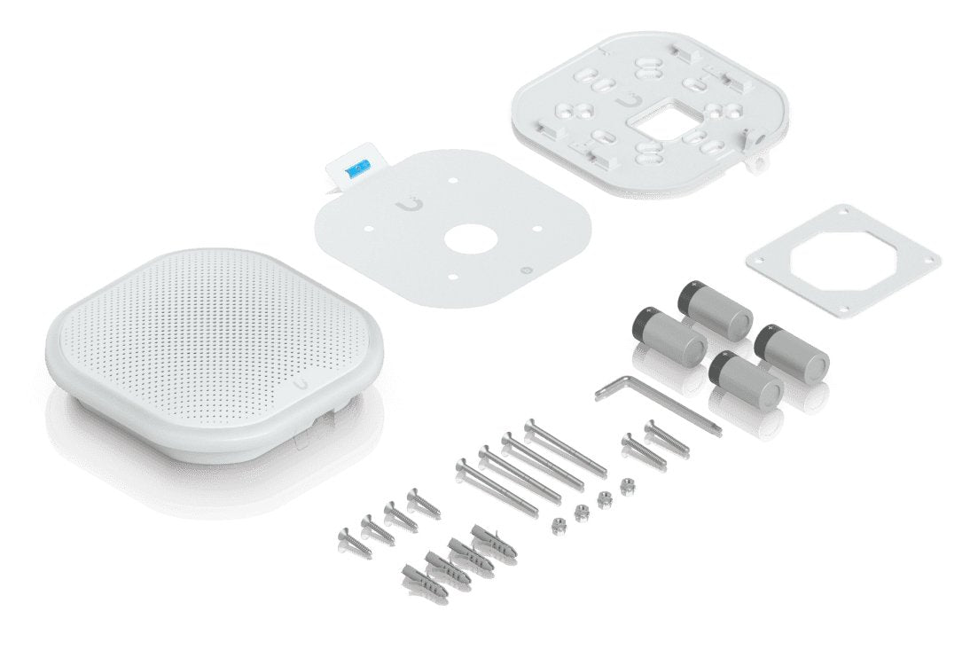 Ubiquiti Usl-Siren Sirena De Alarma Poe
