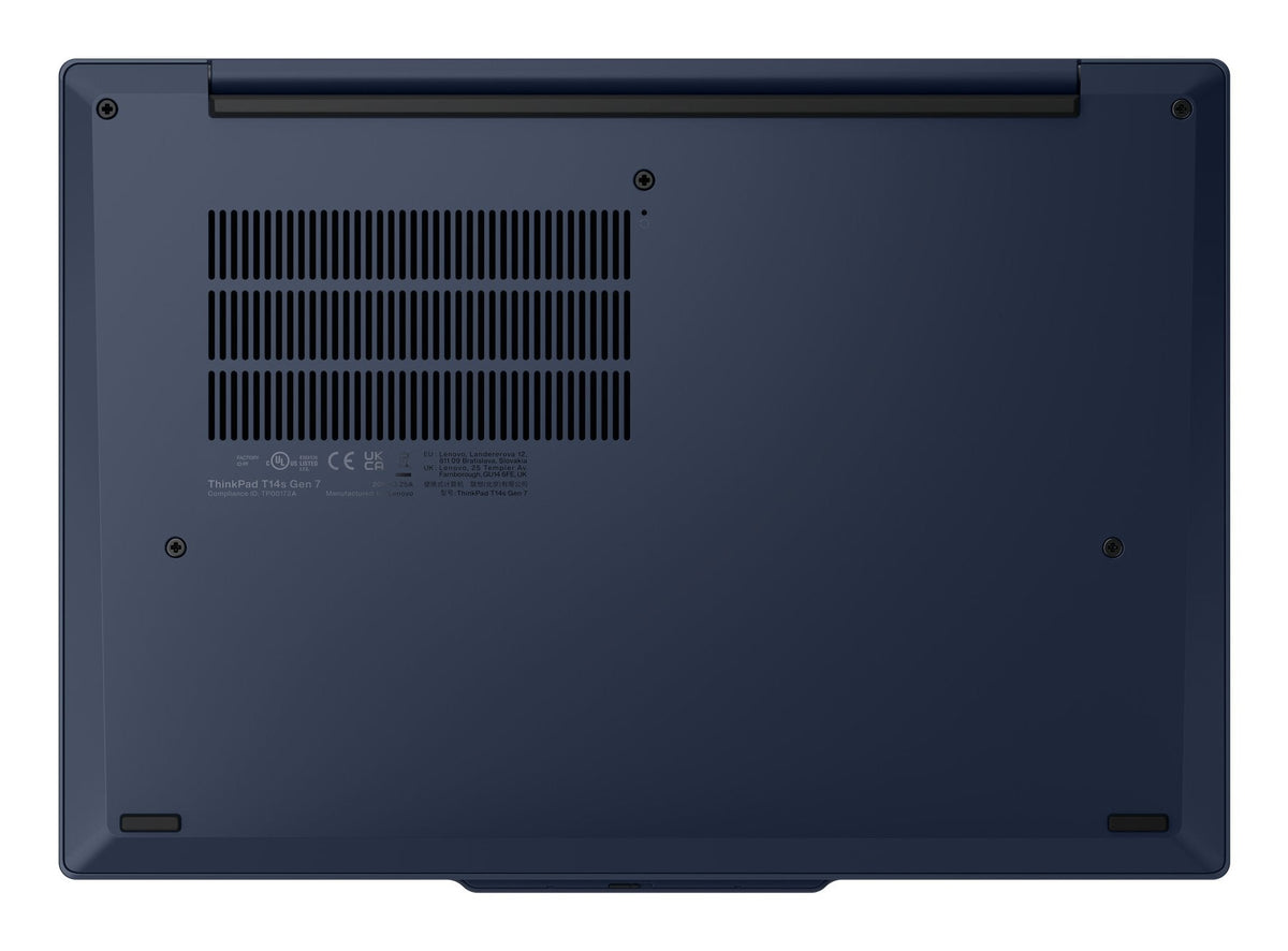 Portatil Lenovo  Thinkpad T14 Series T14s G7 Ipl Core Ultra 5 325 32gb Lp5x-8533 512gb Ssd Win 11 Pro