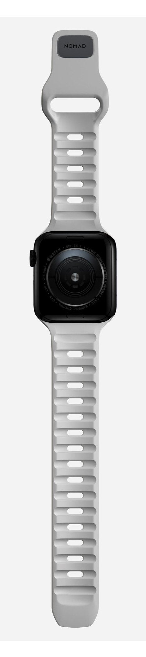 Nomad Sport Band 42/44/45/49mm Lunar Gray