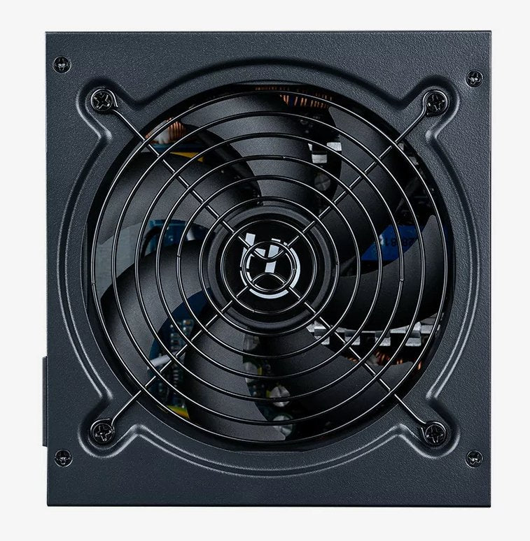 Fuente De Alimentación Hiditec Rl550 550w Ventilador 14cm 80 Plus Bronze