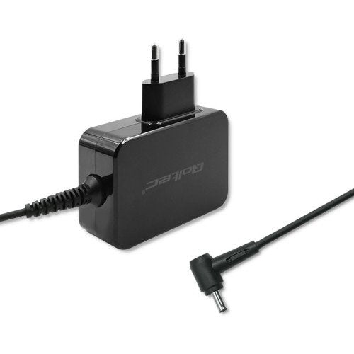 EAN 5901878523903 - Qoltec 52390 cargador de dispositivo móvil Universal Negro Corriente alterna Interior imagen 1