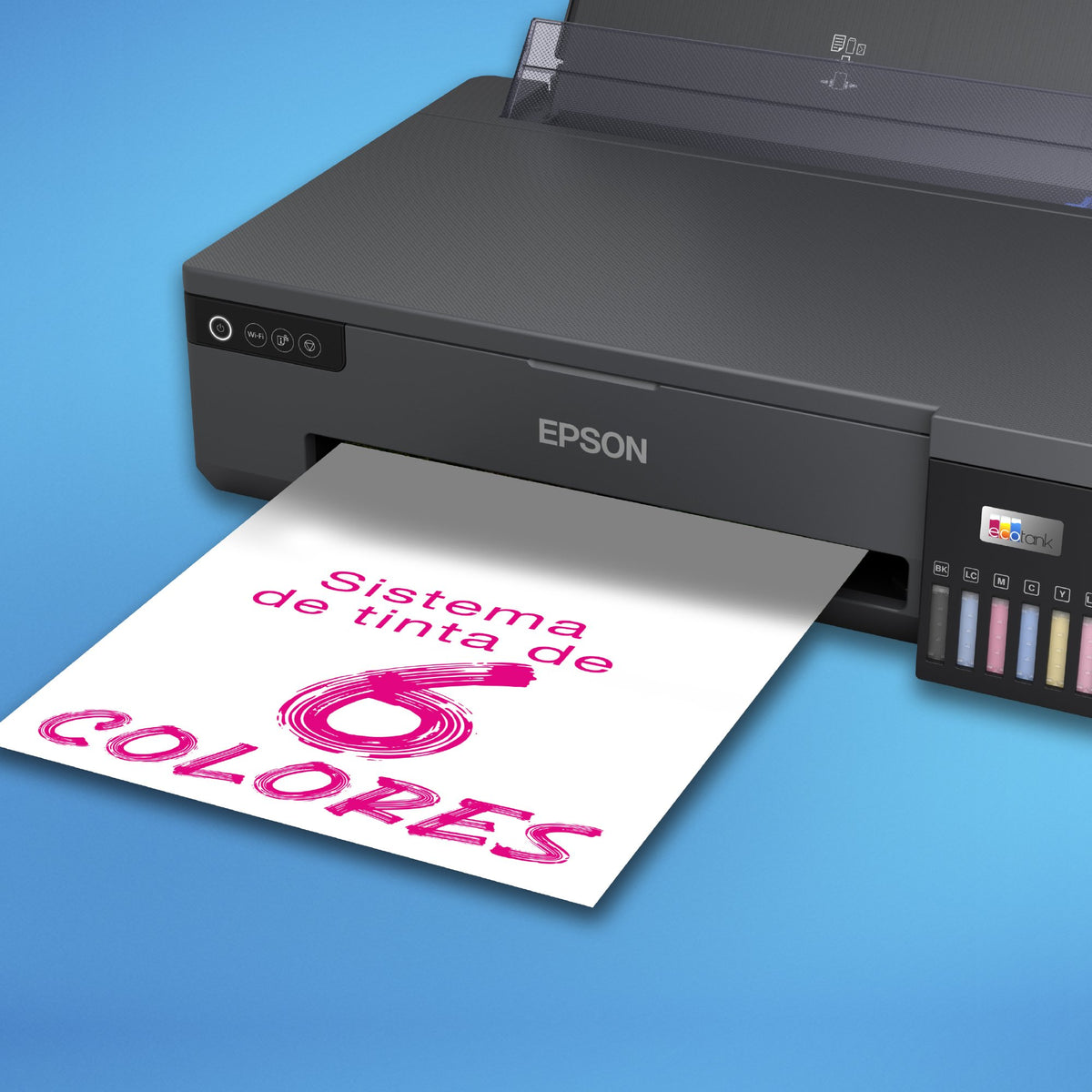 EAN 8715946702957 - Epson EcoTank ET-18100 impresora de foto Inyección de tinta 5760 x 1440 DPI Wifi imagen 10