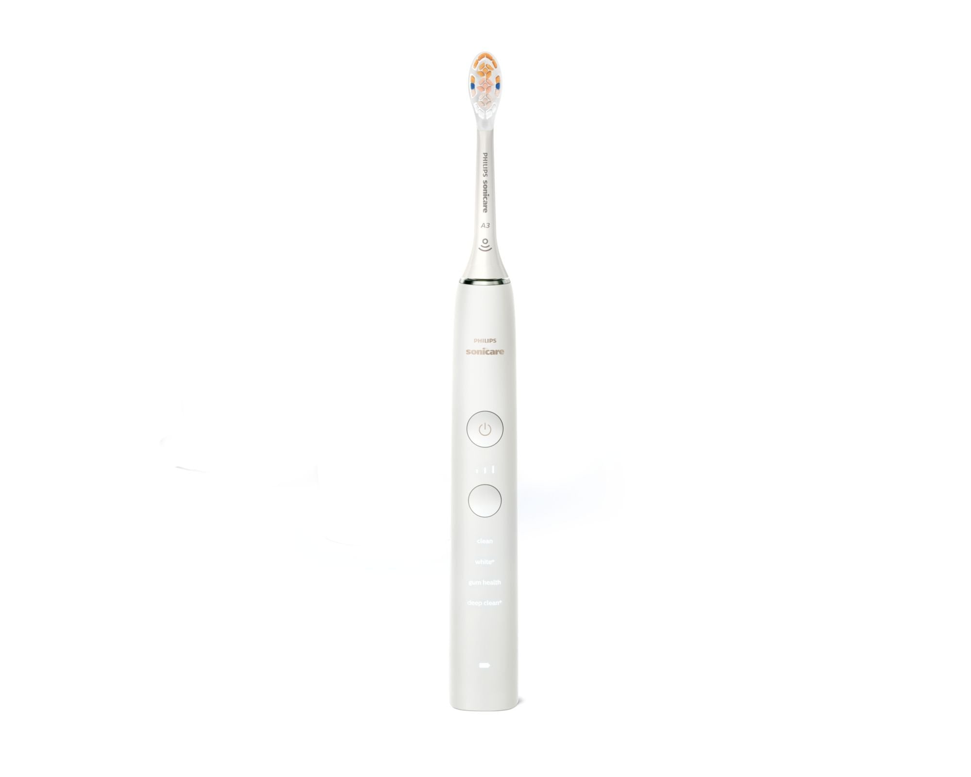 EAN 8720689023207 - Philips HX9911/19 cepillo eléctrico para dientes Adulto Cepillo dental sónico Blanco imagen 2