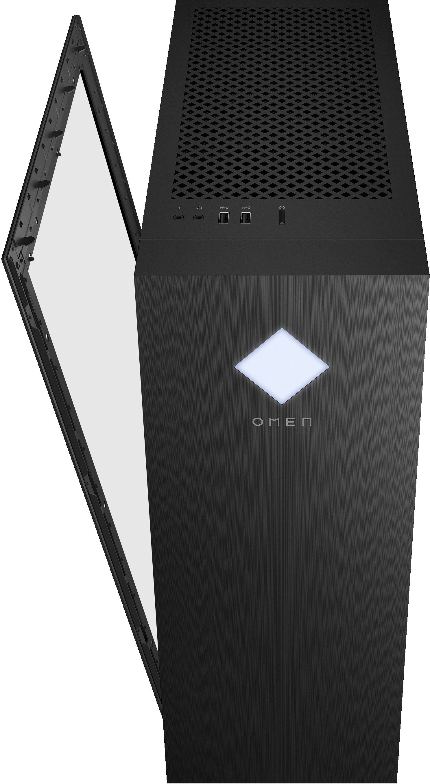 EAN 0196786500350 - OMEN by HP 25L GT15-0050ns Intel® Core™ i5 i5-12400F 16 GB DDR4-SDRAM 512 GB SSD NVIDIA GeForce RTX 3050  imagen 4