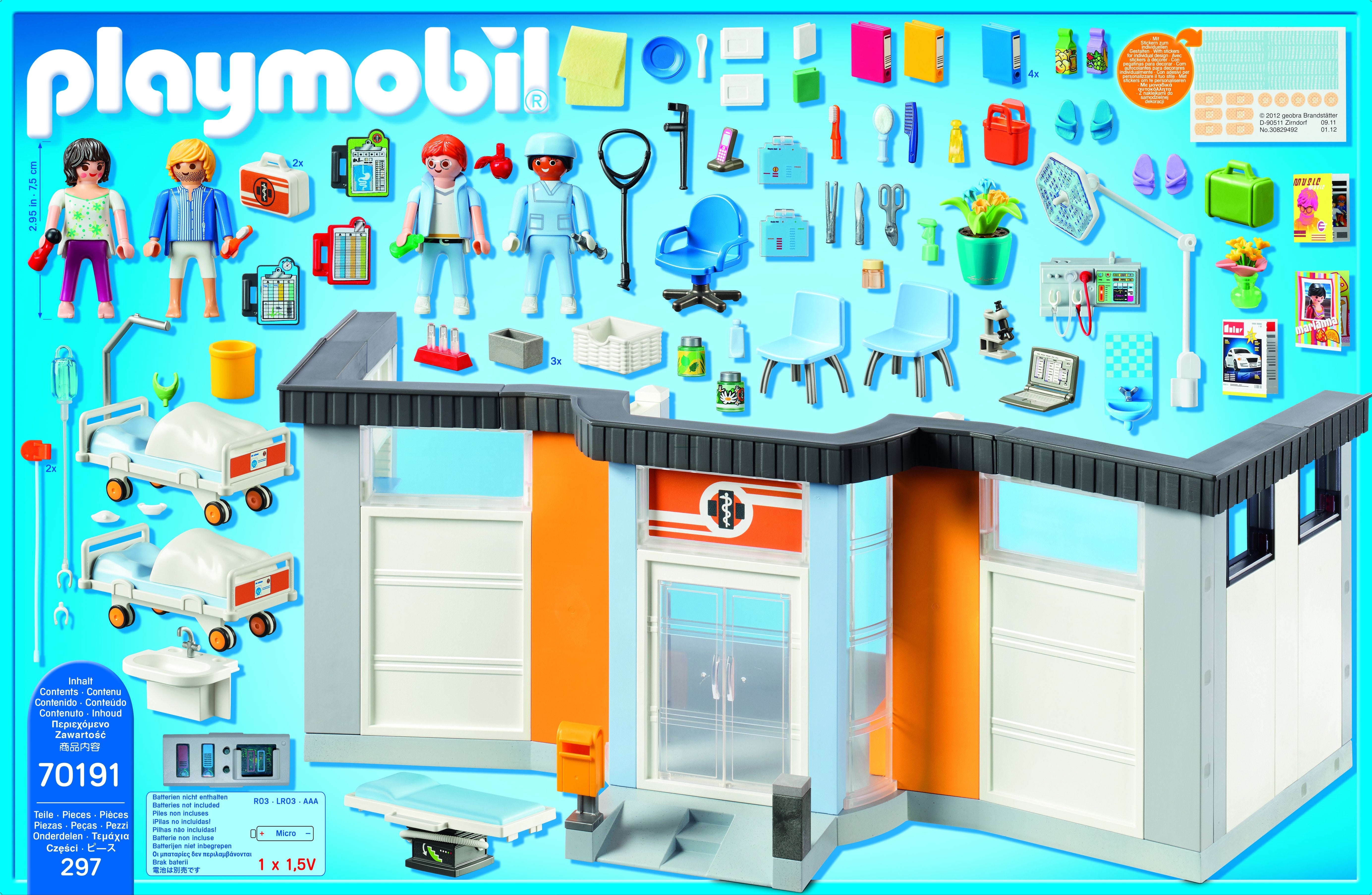 EAN 4008789701916 - Playmobil 70191 figura de juguete para niños imagen 3