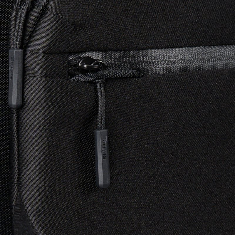 Maletin Targus  Work 14"  3-In-1 Tech Brief - Black