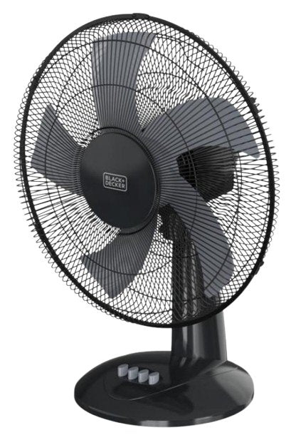 Ventilador  Pae Sobremesa Black+Decker Bxfd8000e 40cm 45w 3vel Es9440260b