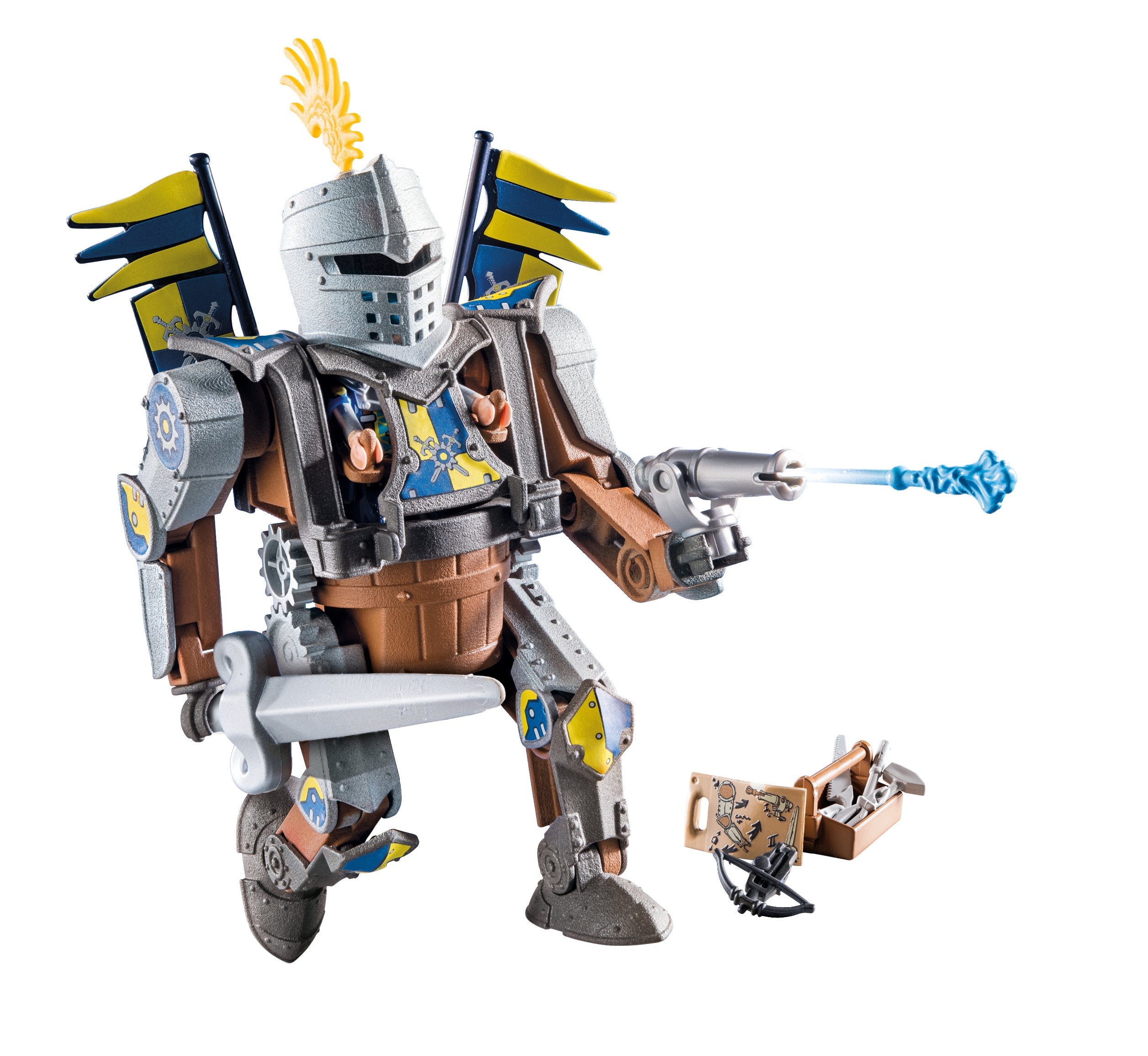 EAN 4008789713001 - Playmobil Novelmore 71300 set de juguetes imagen 4