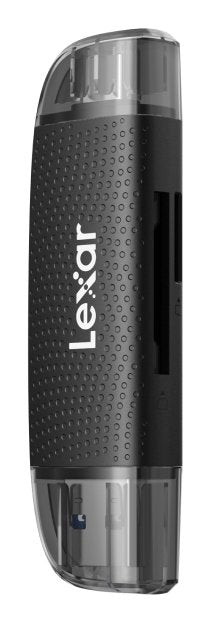 Memory Reader Usb3.2 Micro Sd/Lrw310x-Bnbng Lexar
